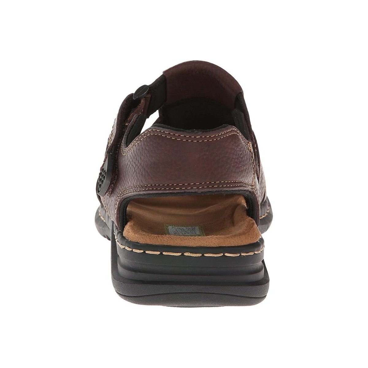 Sandalias Dr. Scholl'S Gaston — Café