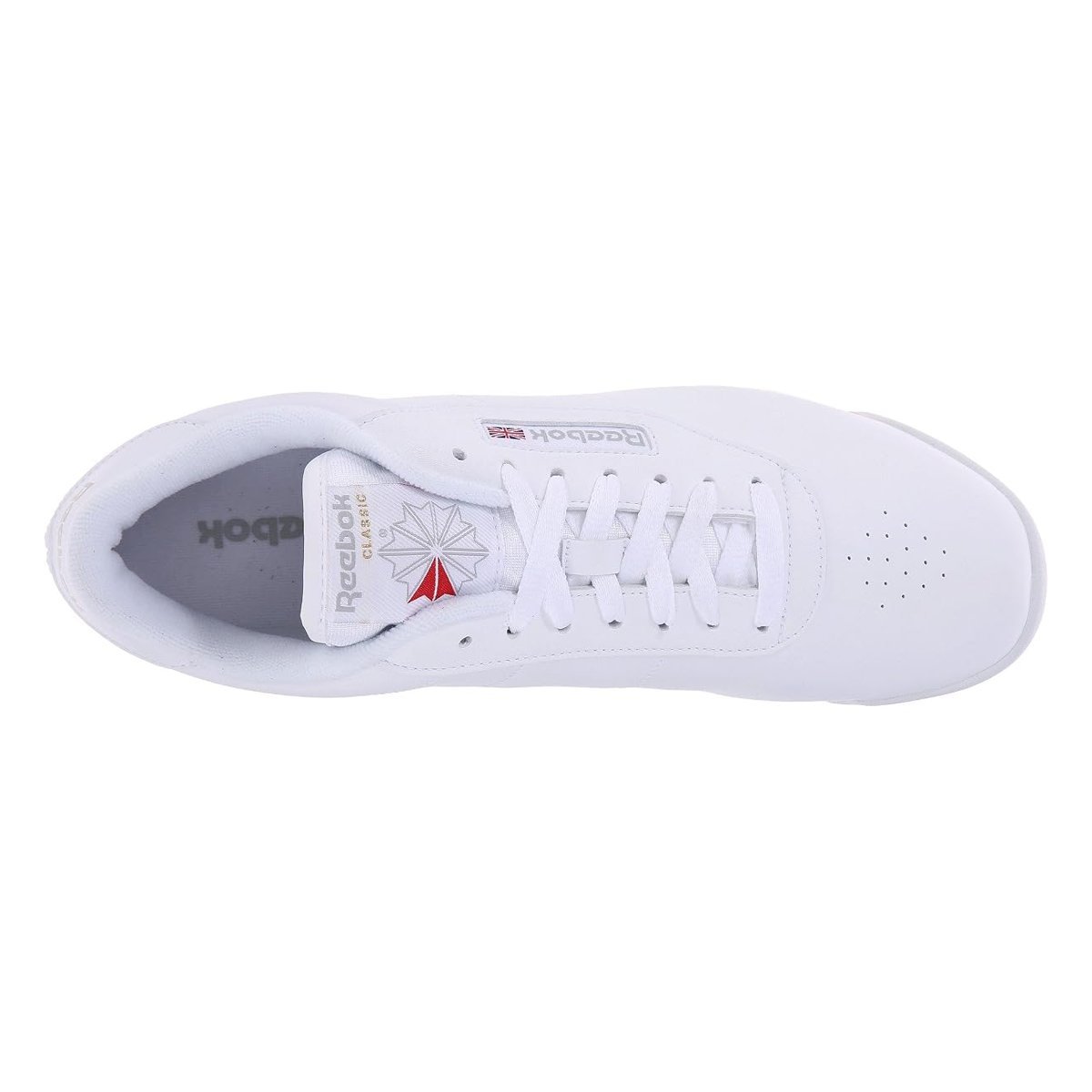Tenis Reebok Princess — Blanco