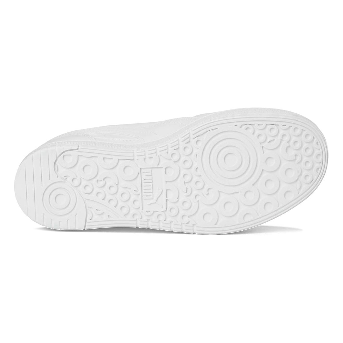 Tenis Puma Palermo Elevata — Blanco