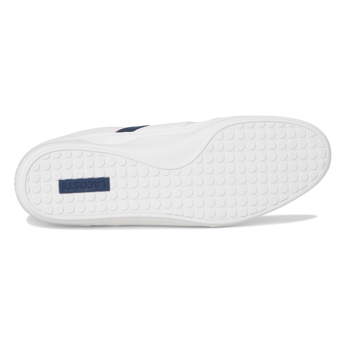 Tenis Lacoste Chaymon — Blanco
