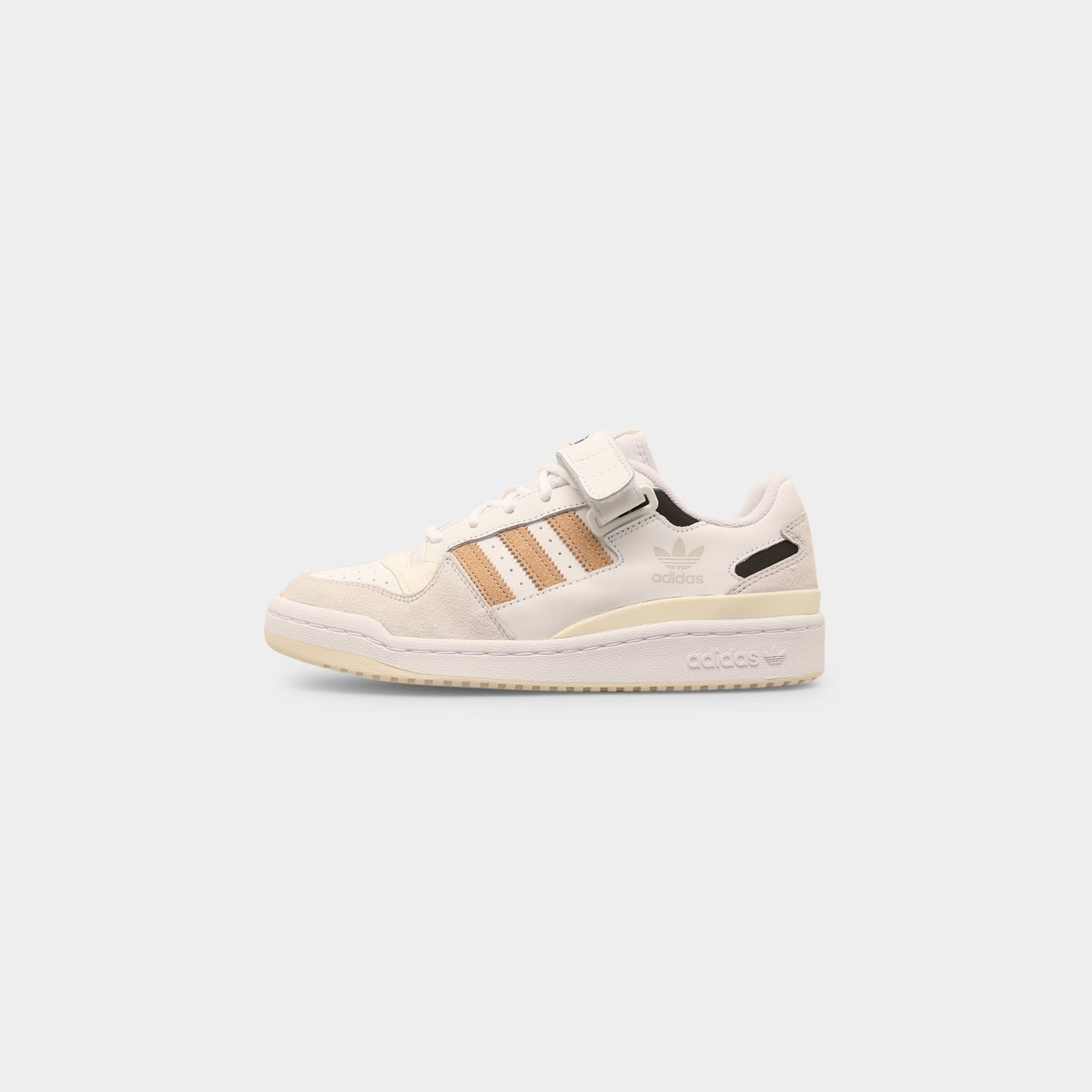 Tenis Adidas Forum Low Ftwr White/Magic — Blanco