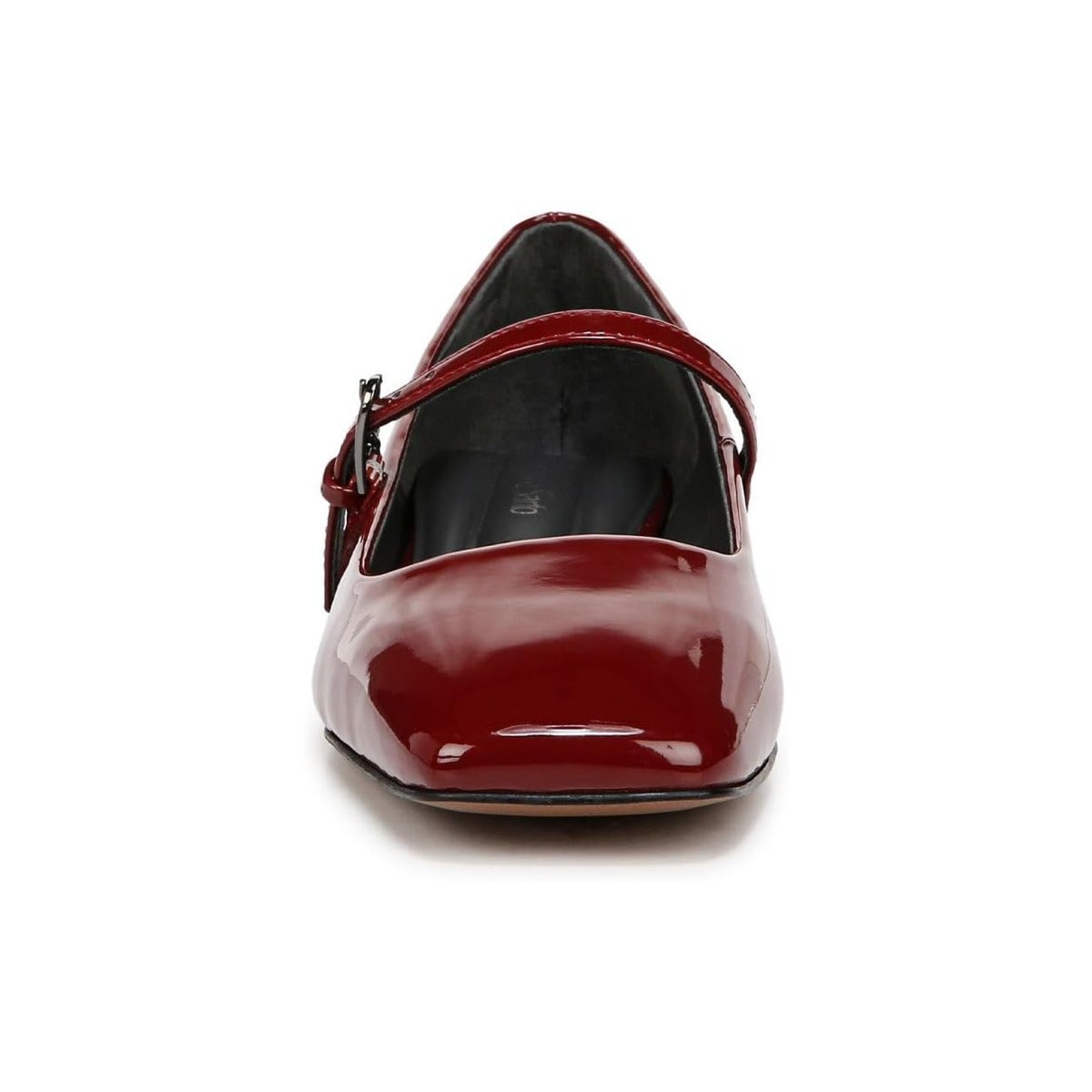 Baletas Franco Sarto Tinsley Mary Jane — Rojo