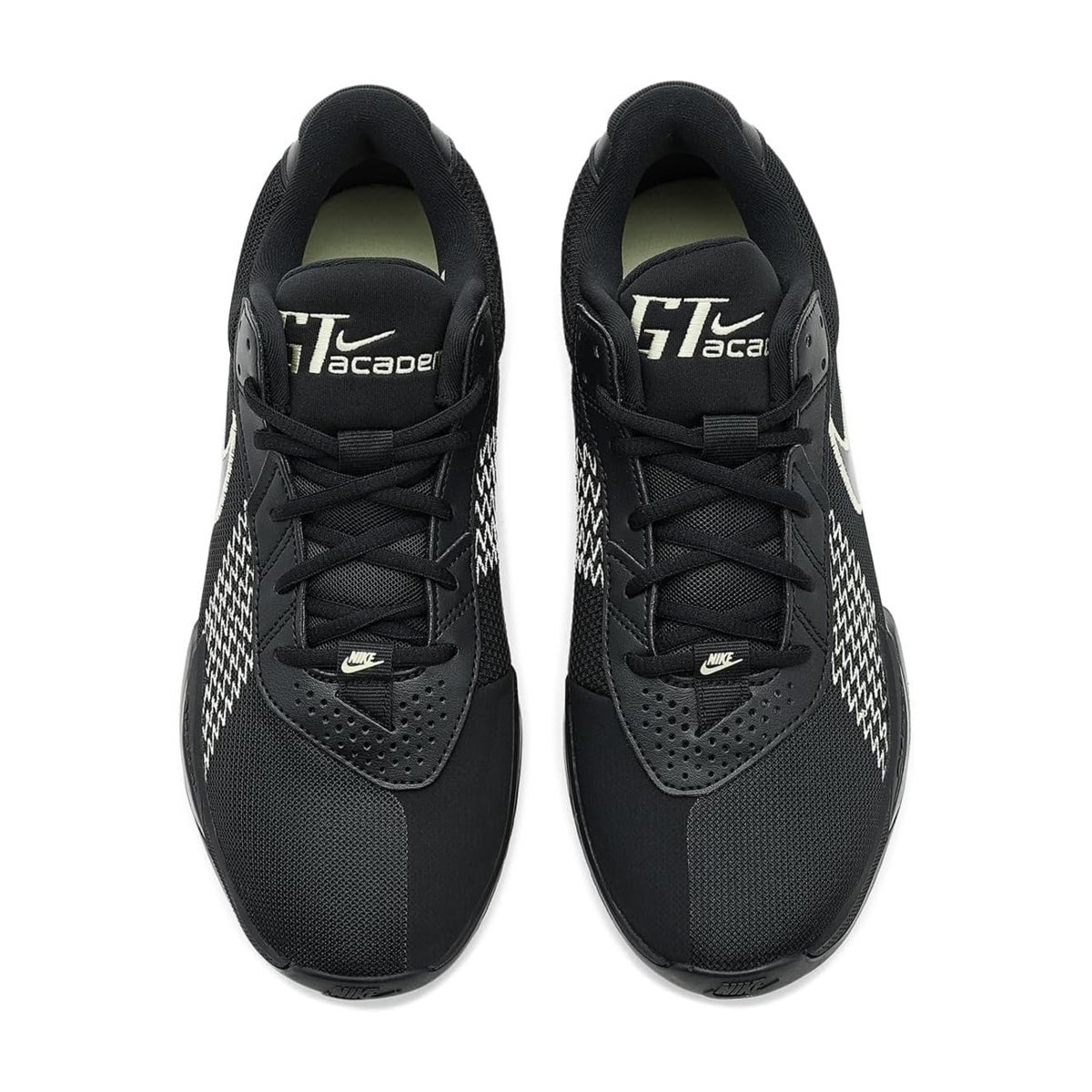 Tenis Nike Basketball G.T. Cut Academy — Negro