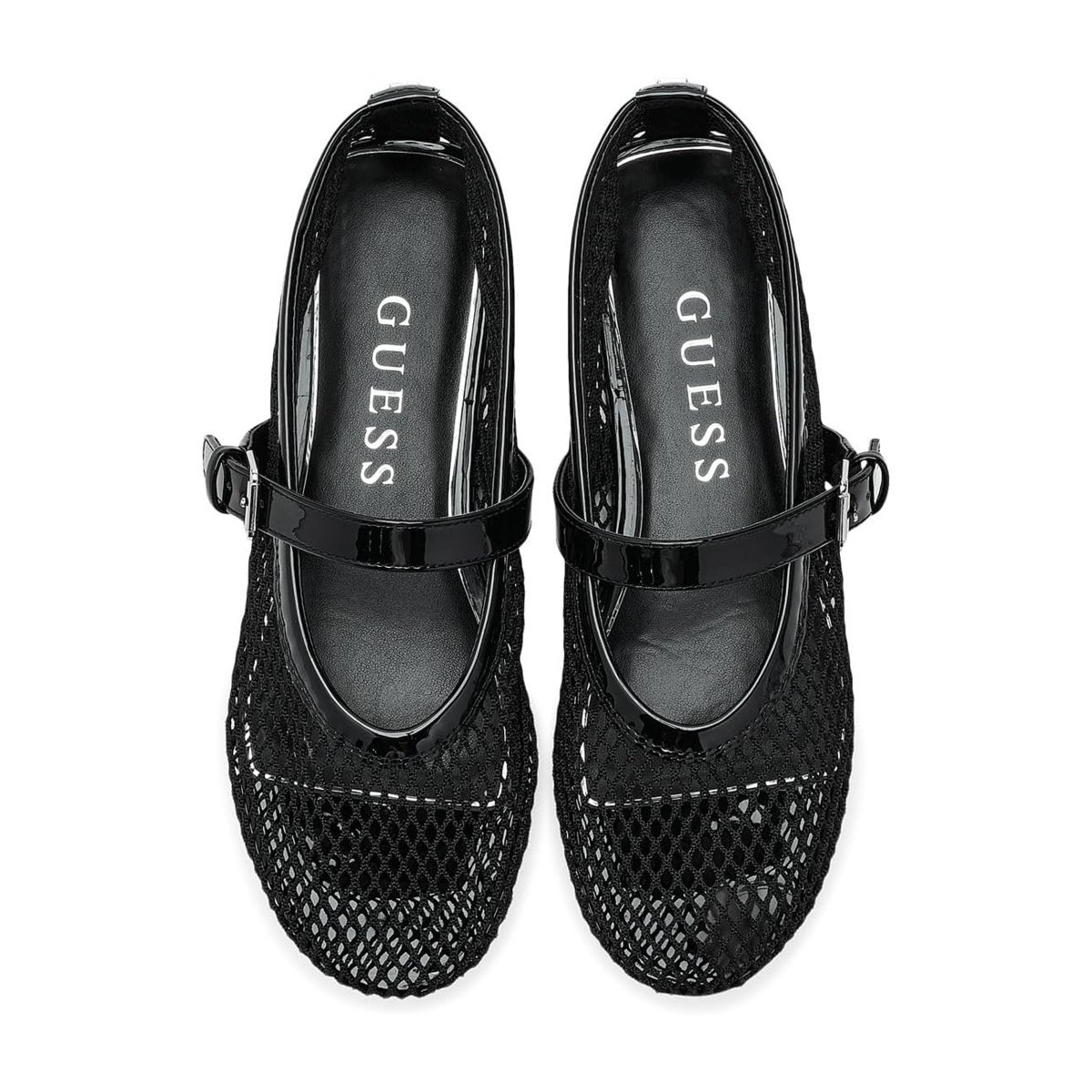 Baletas Guess Paxey — Negro