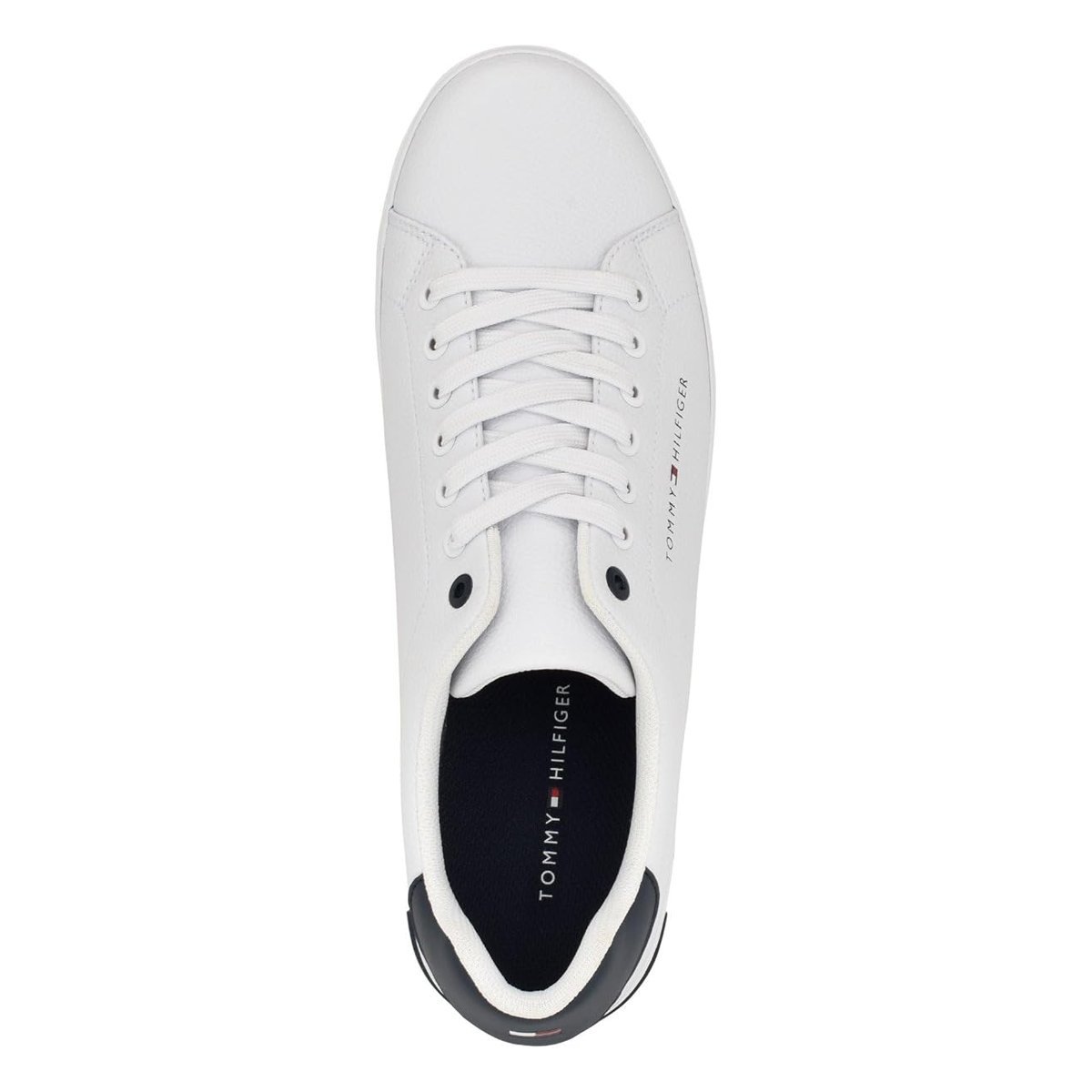Tenis Tommy Hilfiger Rezmy — Blanco