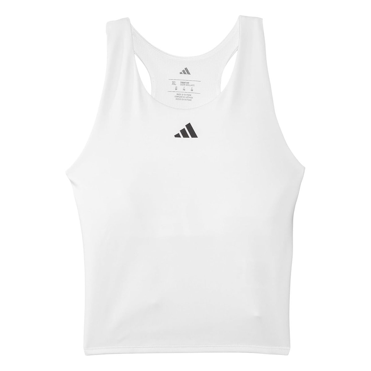 Camiseta Adidas Training Tank () — Blanco