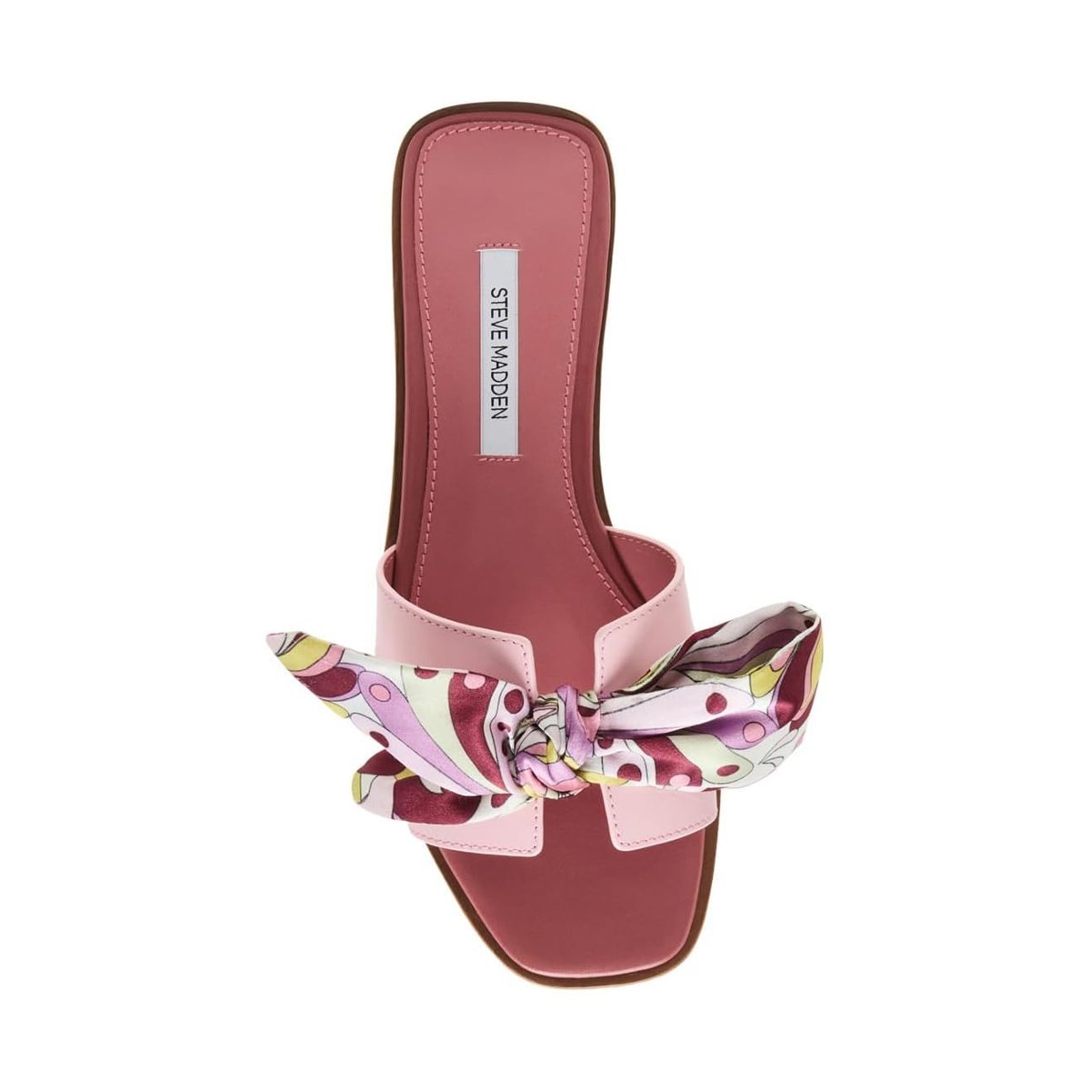 Sandalias Steve Madden Hadyn — Rosado