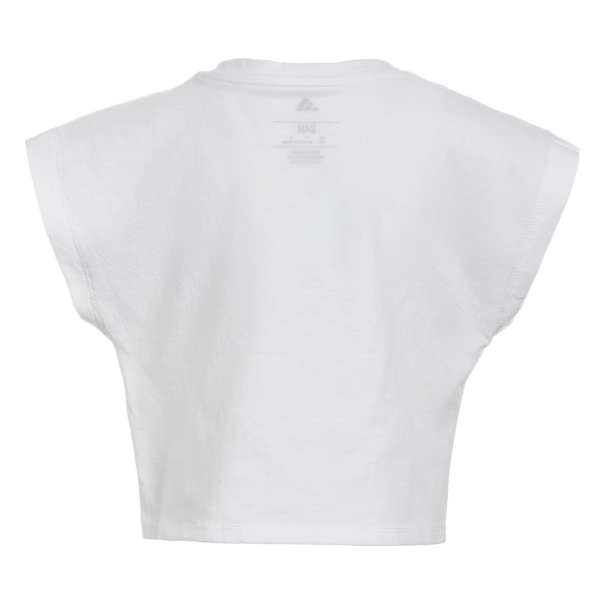 Camiseta Adidas Aop Sleeveless Box Faux Wrap Skort Set () — Blanco