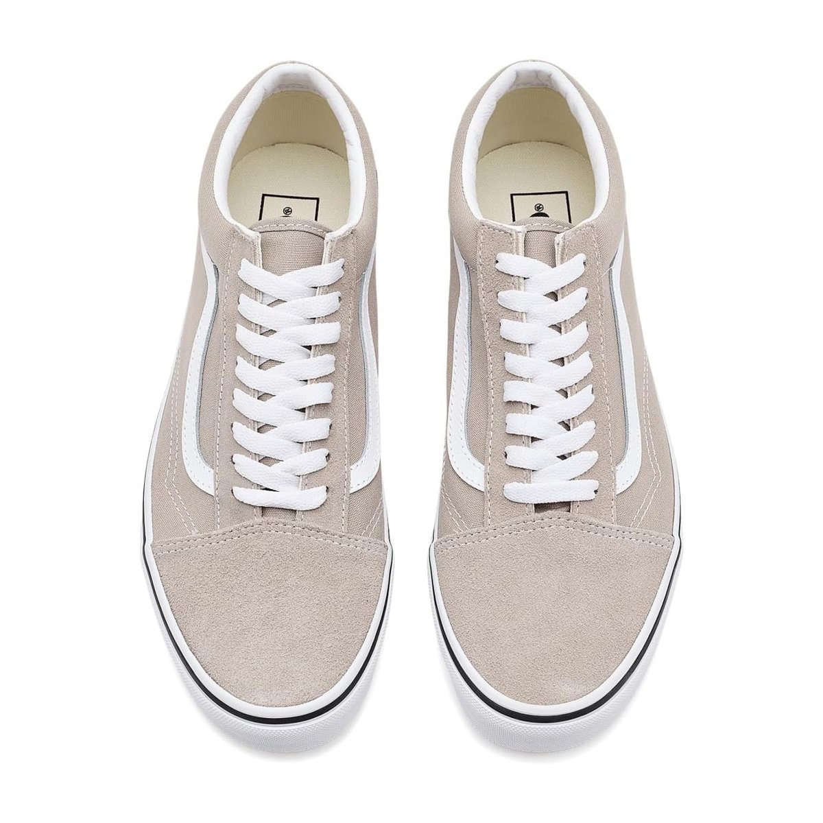 Tenis Vans Old Skool™ — Color Theory Mushroom