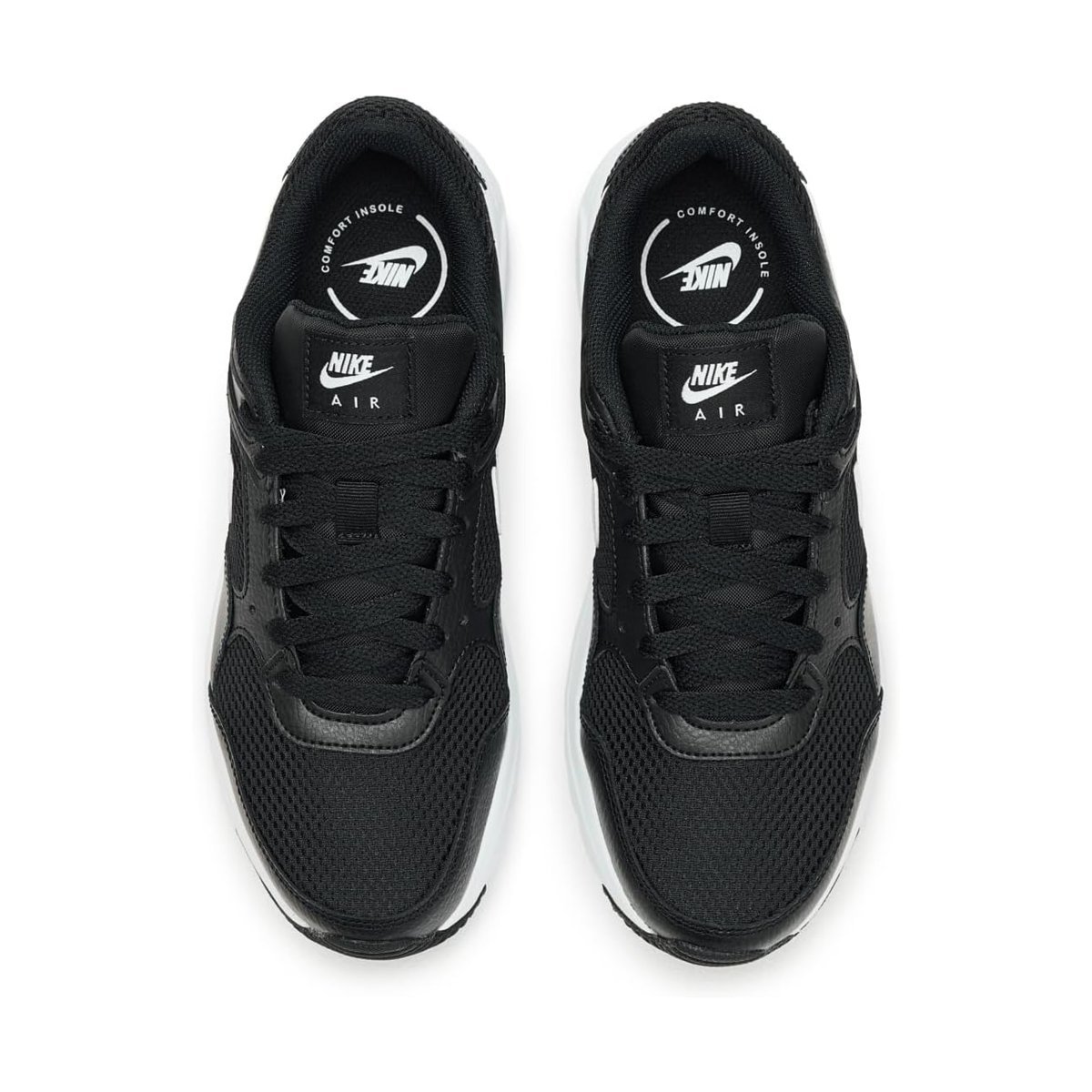 Tenis Nike Air Max SC — Negro