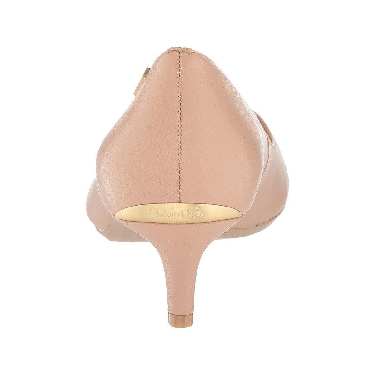 Tacones Calvin Klein Gabrianna — Beige