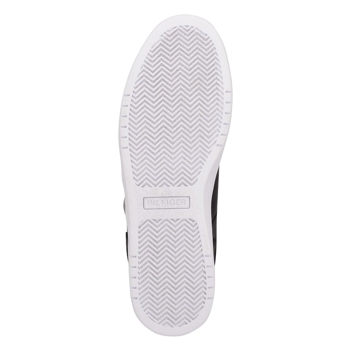 Tenis Tommy Hilfiger Leman — Negro