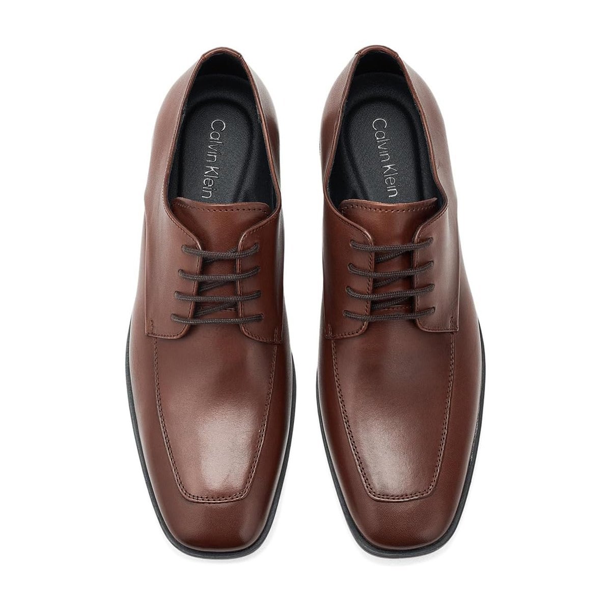 Mocasines Calvin Klein Malley — Café