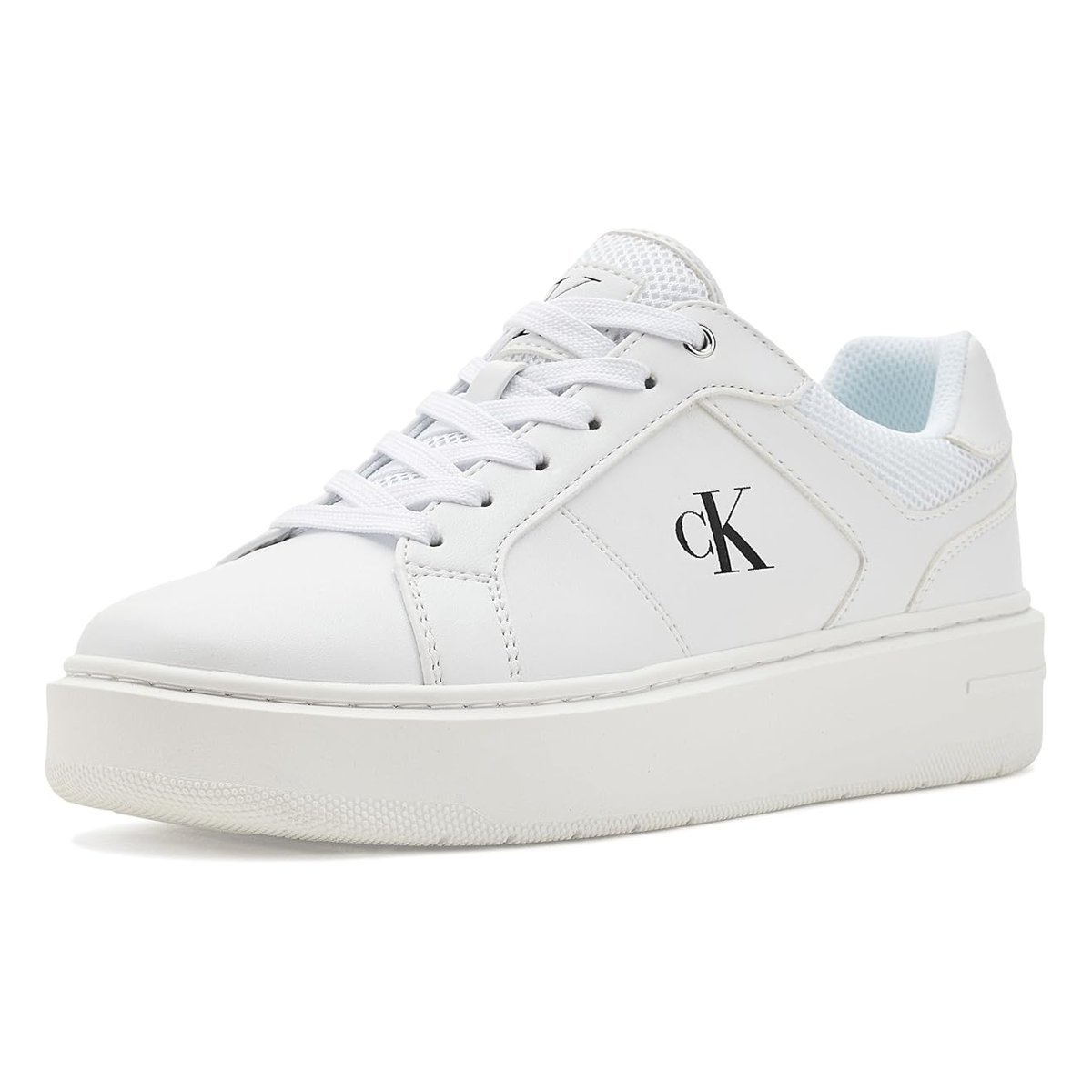 Tenis Calvin Klein Daveiro — Negro