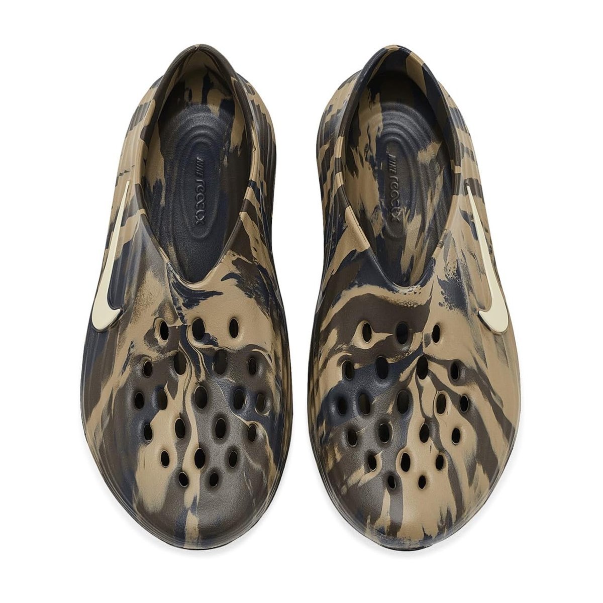 Zapatos casuales Nike ReactX Rejuven8 — Negro