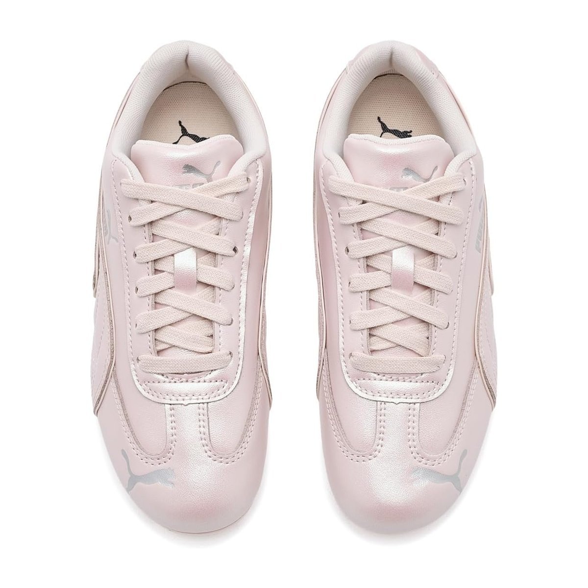 Tenis Puma Speedcat Pearlized () — Plateado