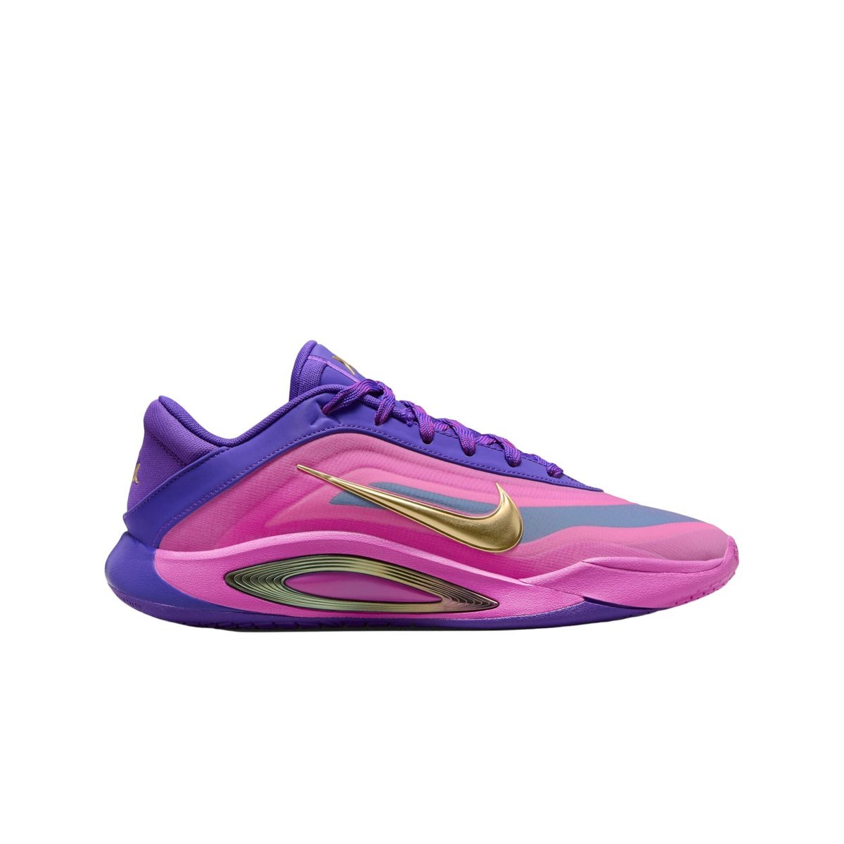 Tenis Nike A'one "unapologetic" — Dorado