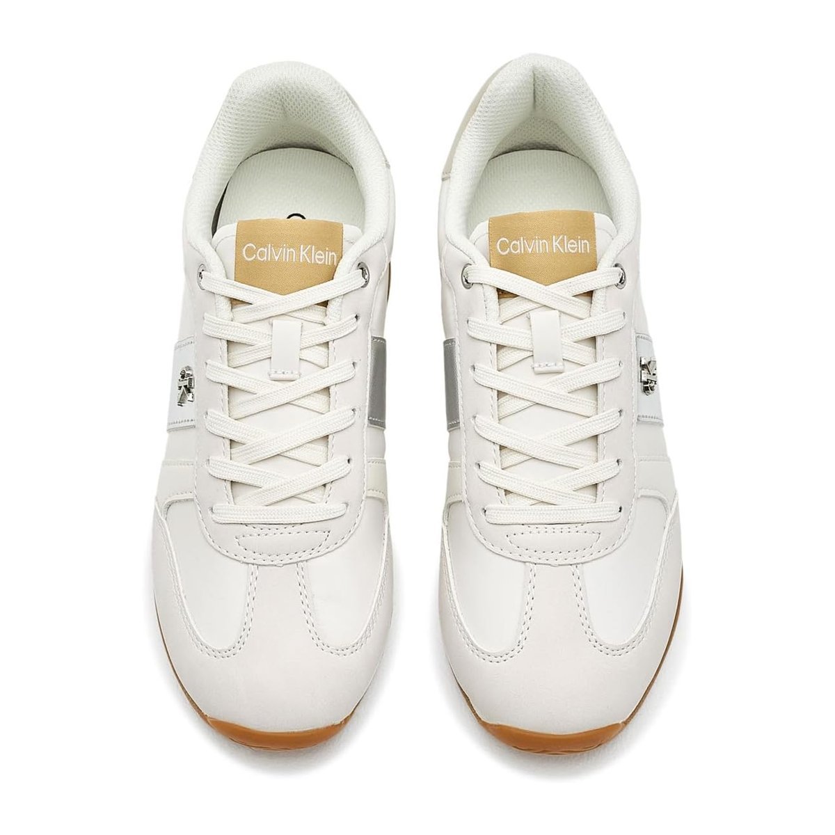 Tenis Calvin Klein Anora — Blanco