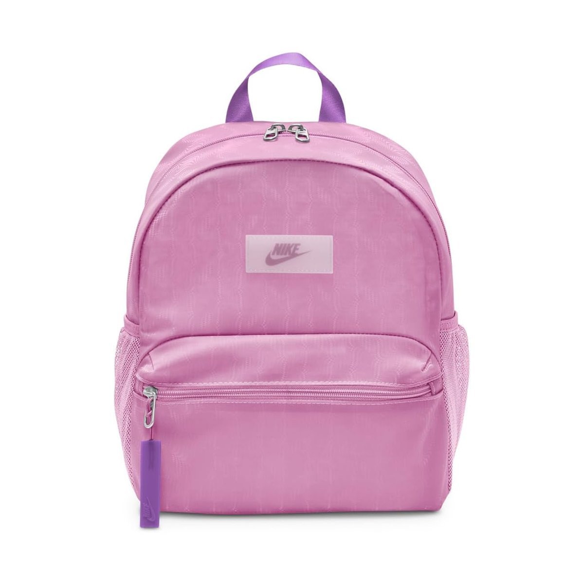 Mochila Nike Just Do It Mini (11L) 2.0 - Jelly (Little Kid/) — Rosado