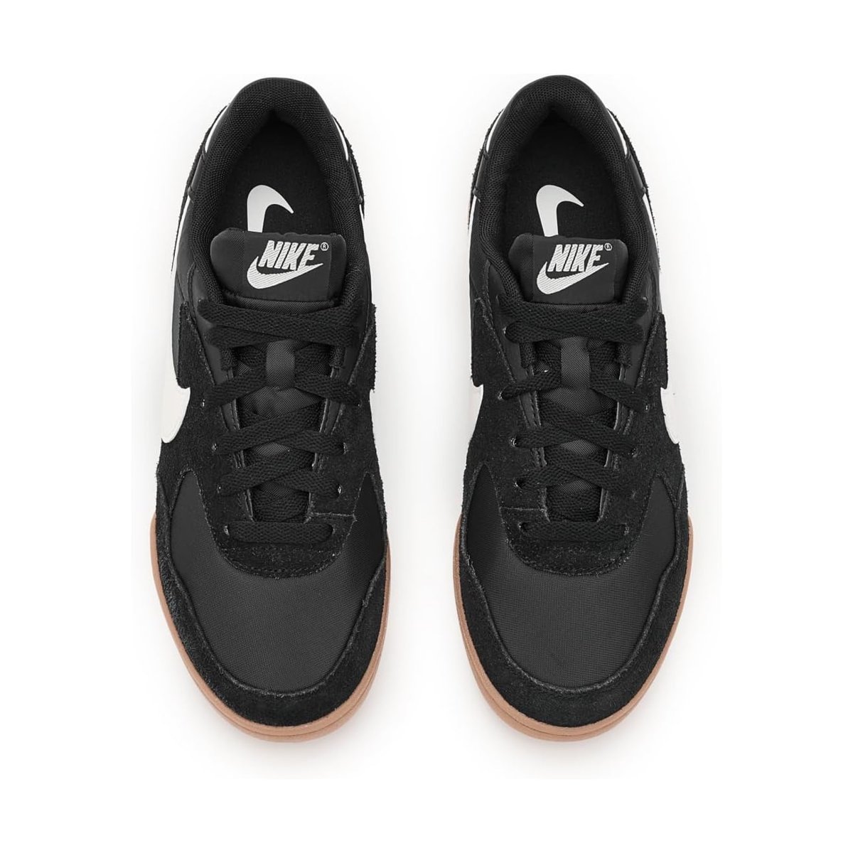Tenis Nike Terra Manta Suede — Negro