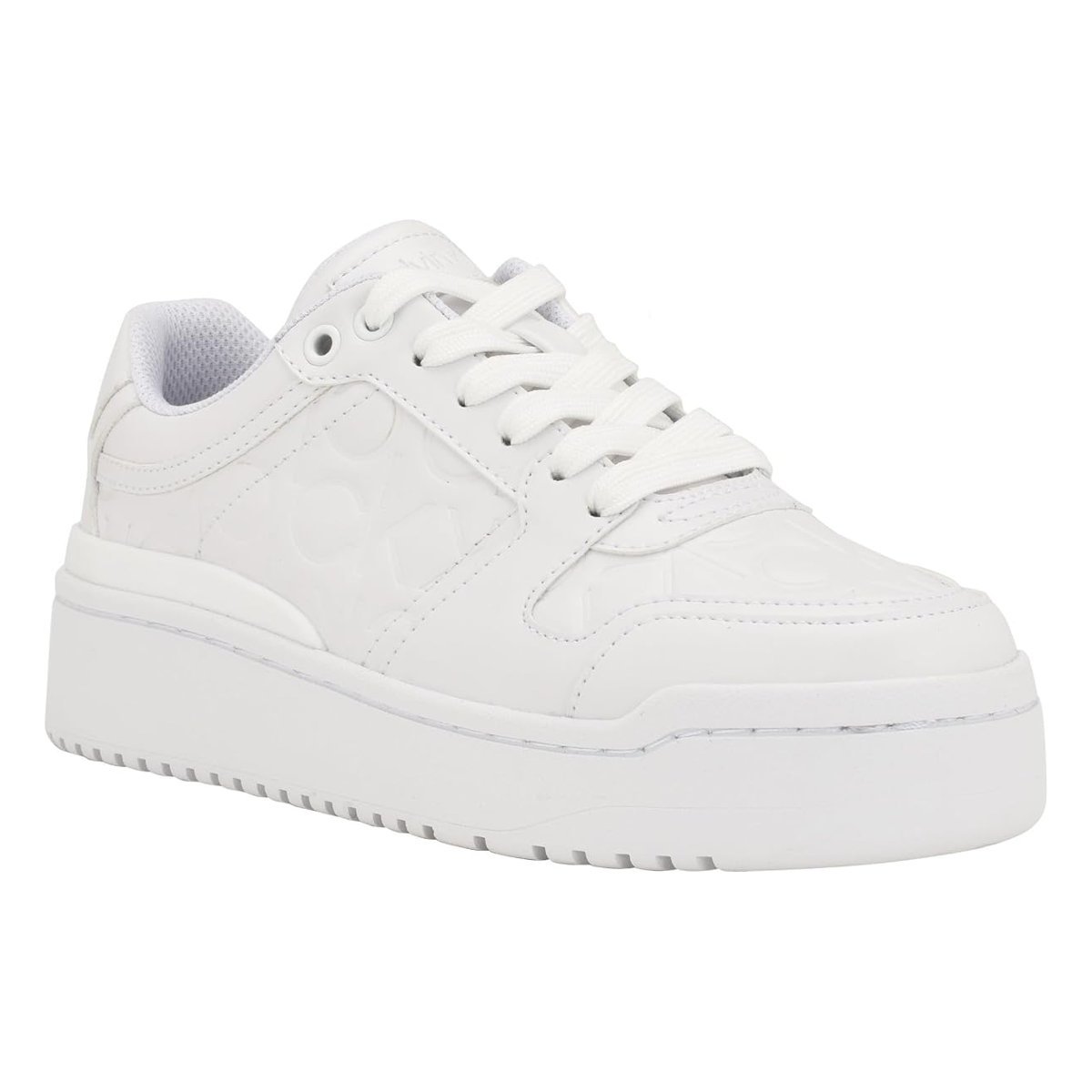 Tenis Calvin Klein Aelora — Blanco