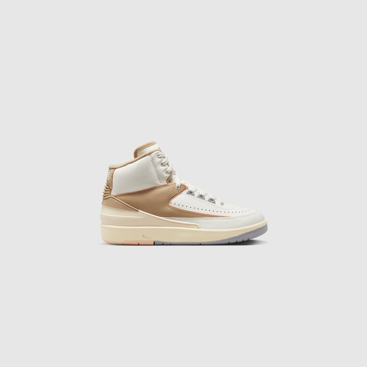 Tenis Jordan Air 2 Retro "muslin"