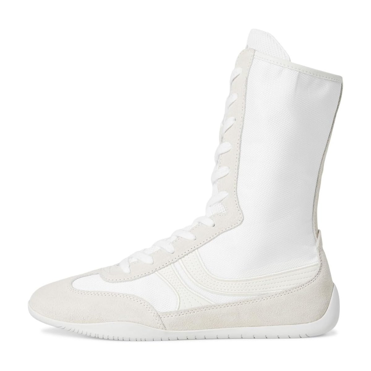 Tenis Steve Madden Paxtin — Blanco
