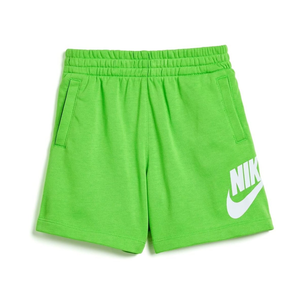 Short Nike French Terry () — Verde
