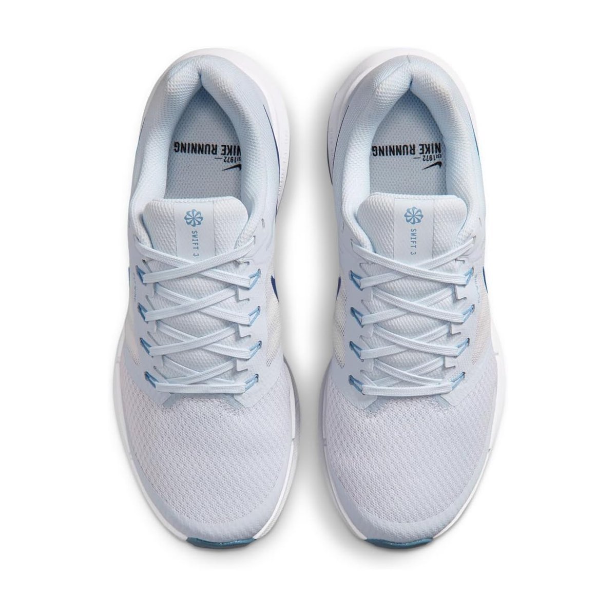 Tenis Nike Run Swift 3 — Blanco