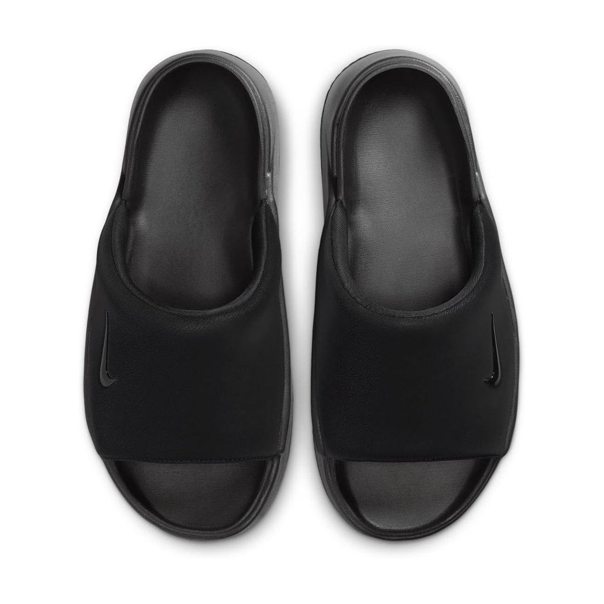 Sandalias Nike Calm Elevation — Negro
