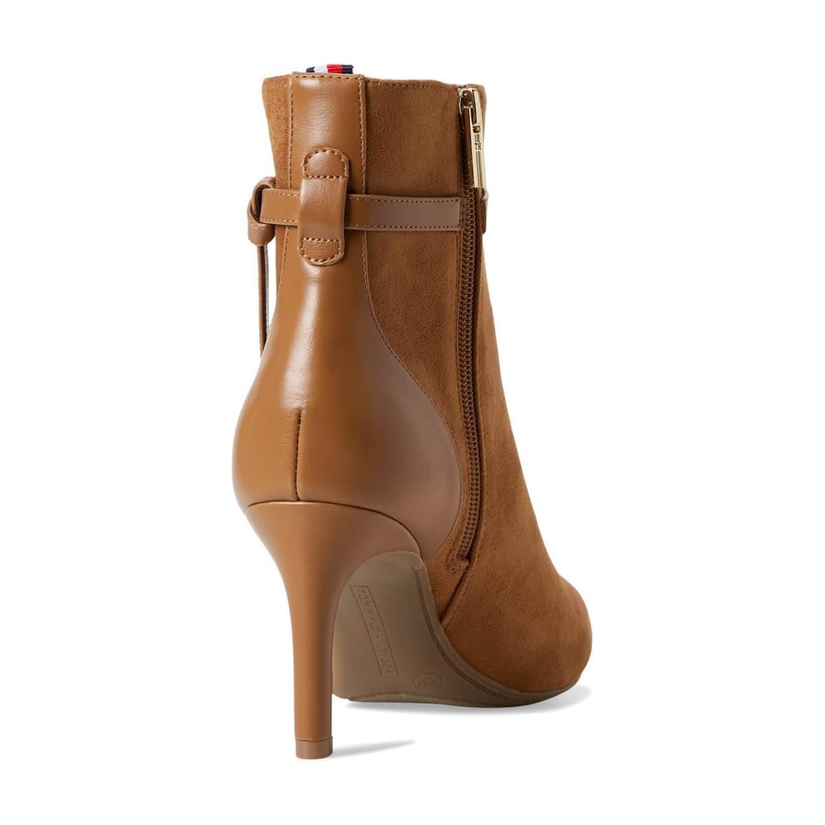 Botines Tommy Hilfiger Jorine 2 — New Lt Saddle/New Lt Saddle