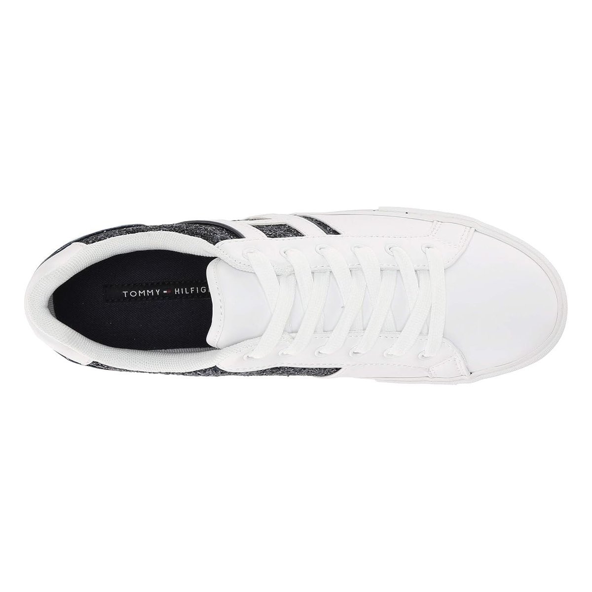 Tenis Tommy Hilfiger Lemii — Azul marino