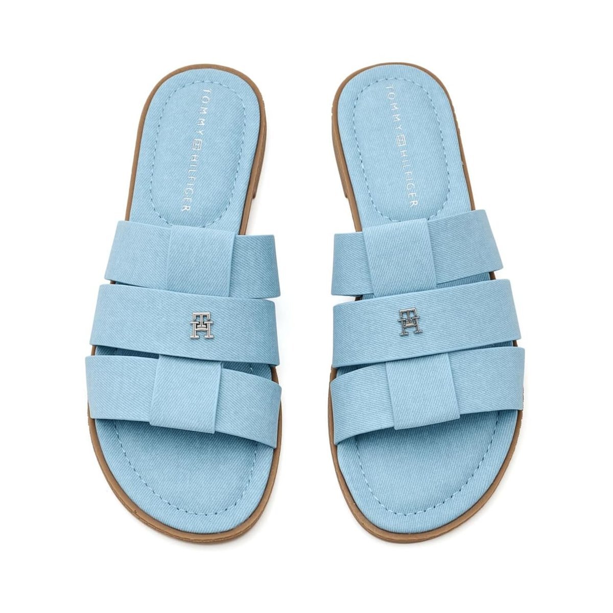 Sandalias Tommy Hilfiger Moden — Azul