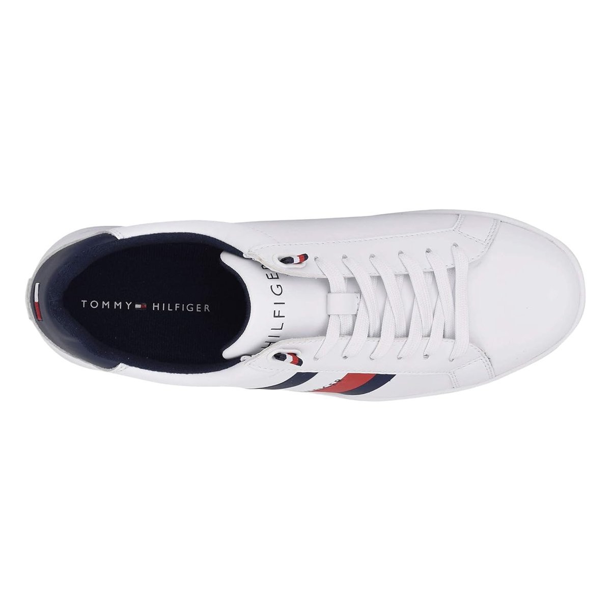 Tenis Tommy Hilfiger Lectern — Blanco