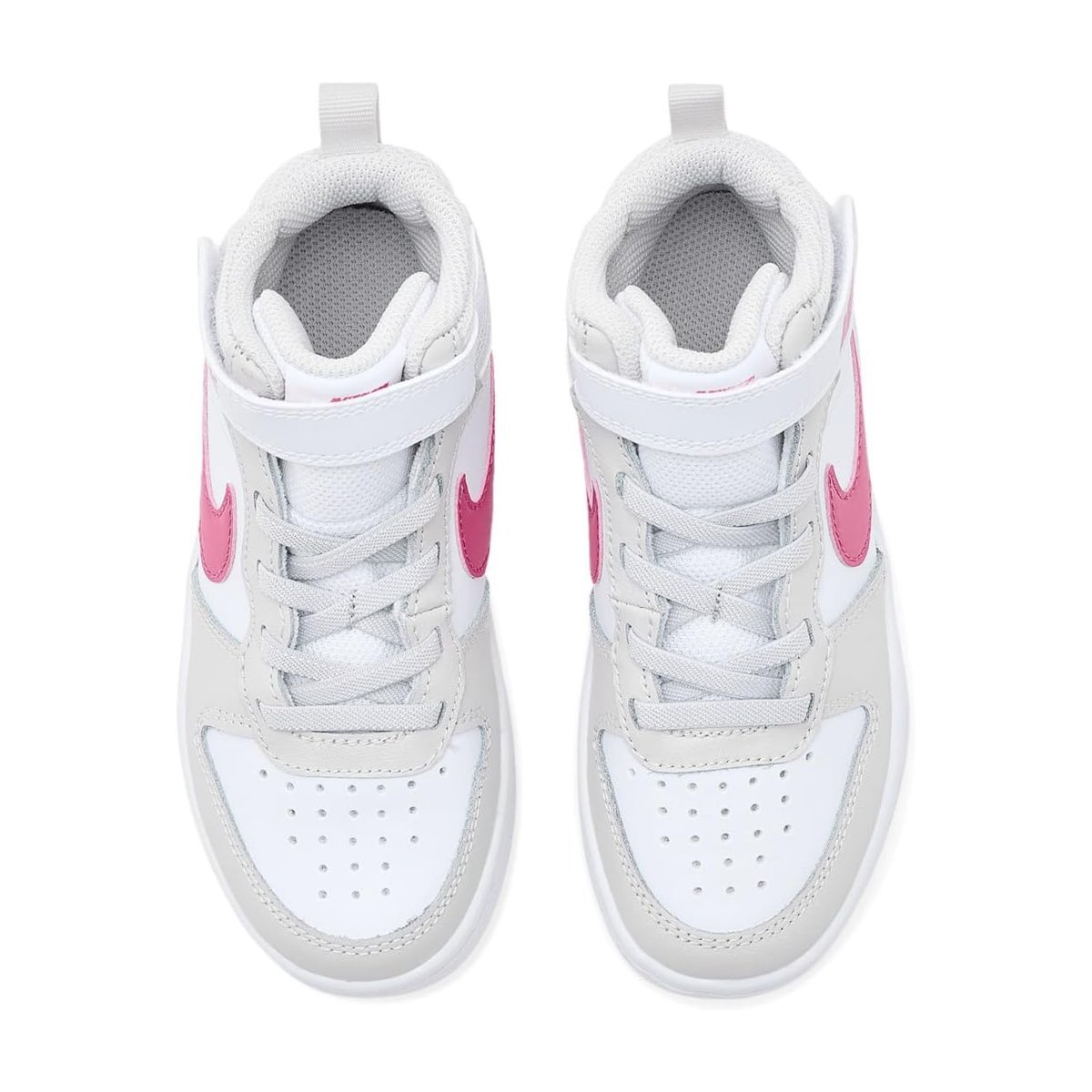 Tenis Nike Court Borough Mid 2 () — Blanco