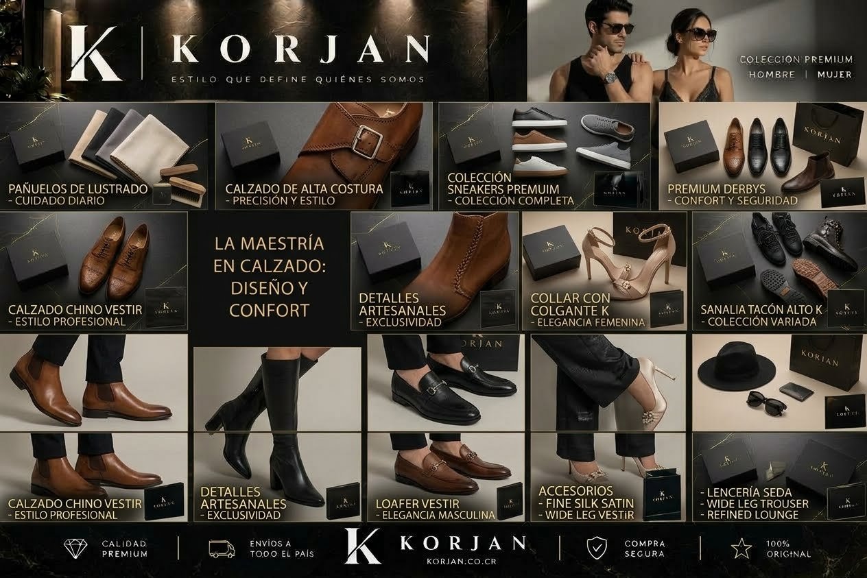 Colección KORJAN 14