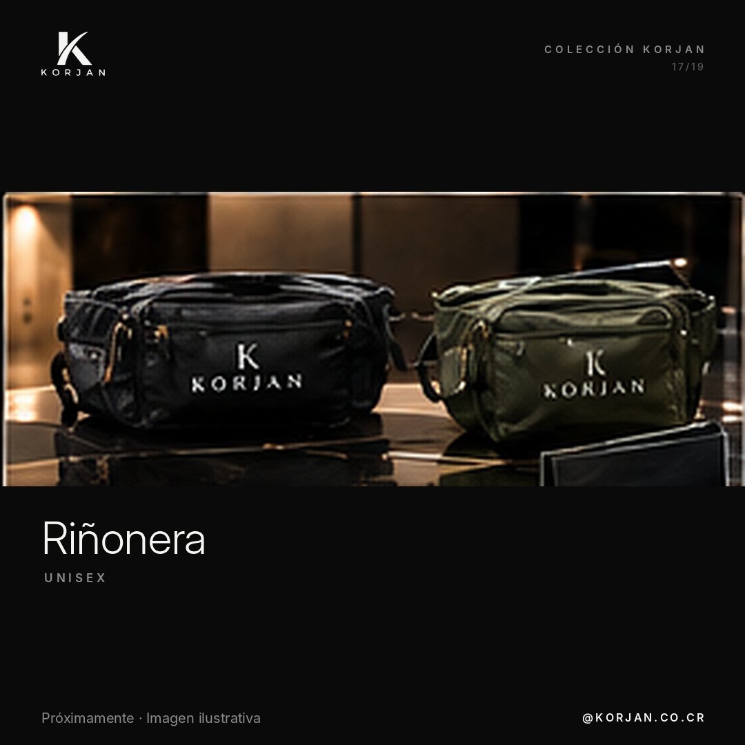 Colección KORJAN 17