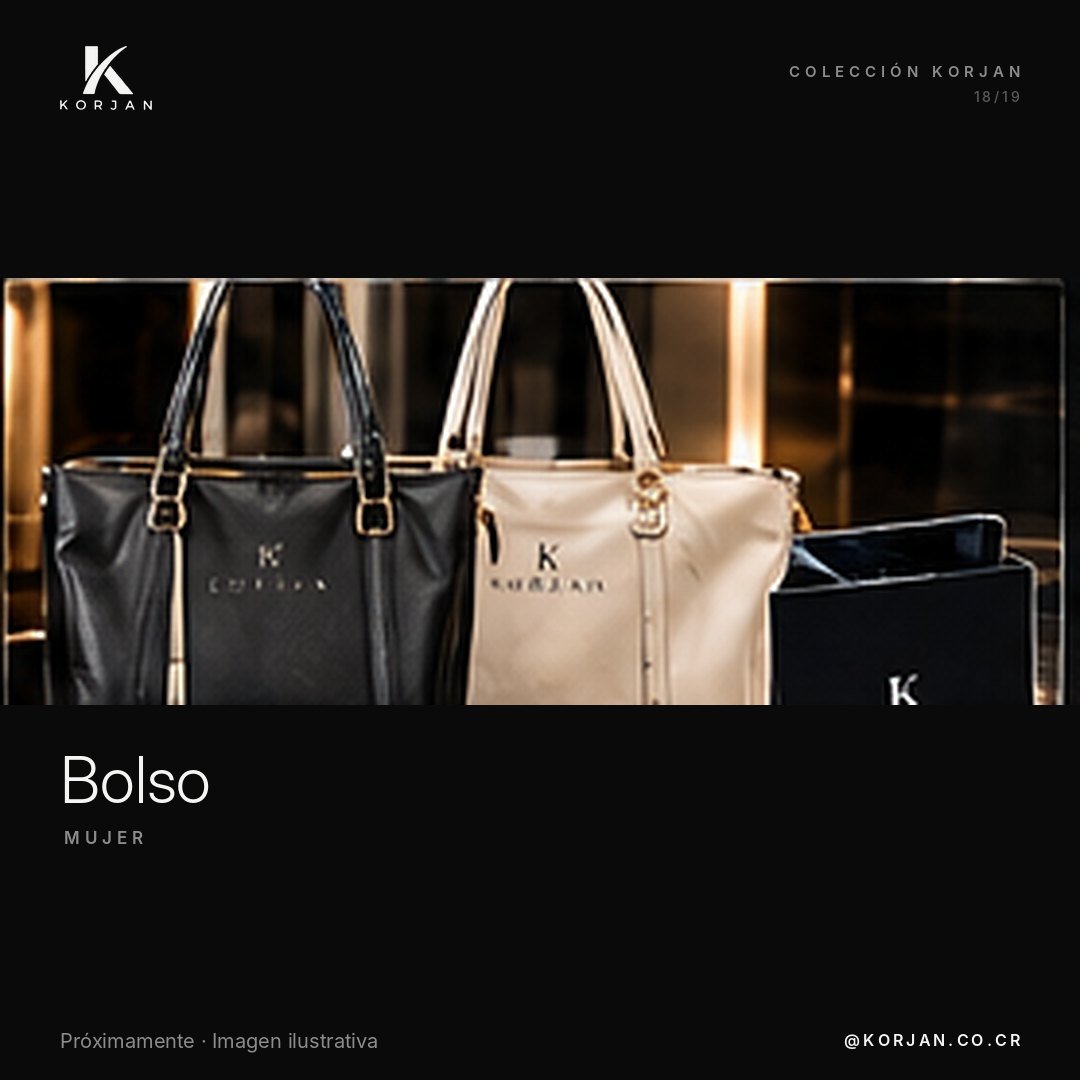Colección KORJAN 18