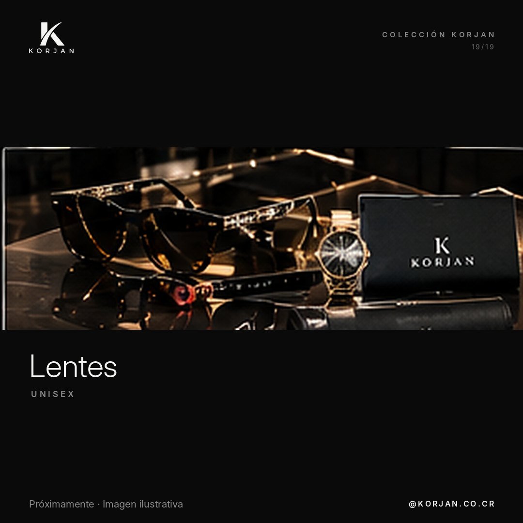 Colección KORJAN 19